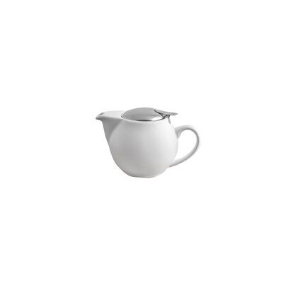 Crockery Bevande Bianco Teapot (500ml) | T / Carton (6)