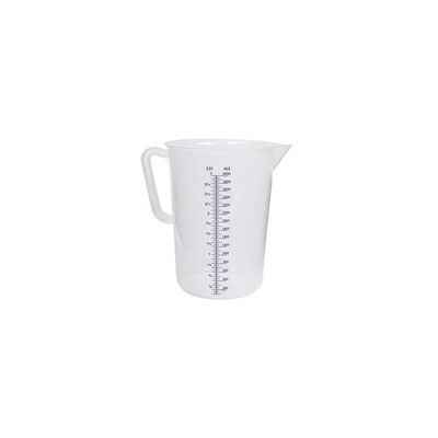 Measuring Jug Plastic 3L | T