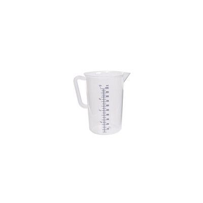 Measuring Jug Plastic 1L | T
