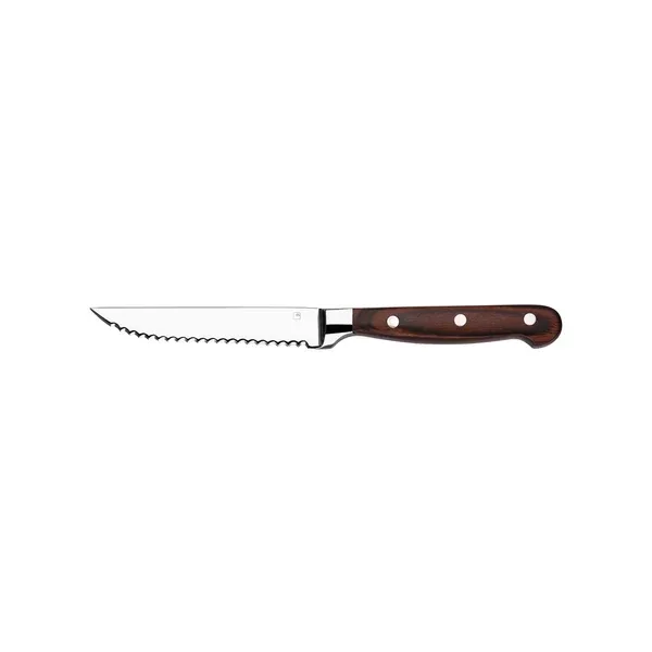 Cutlery Steak Knife Pakkawood Handle | TO / Sleeve (12)