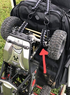Universal Backpack Strap