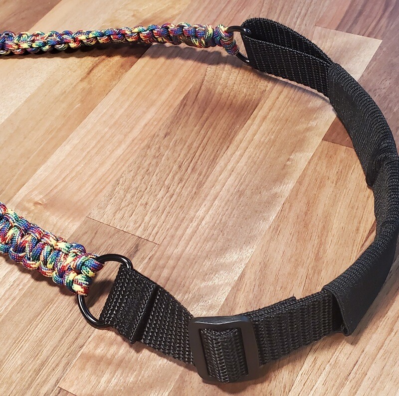 Adjustable Lanyards