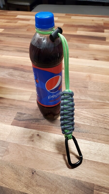 Water Bottle Lanyard