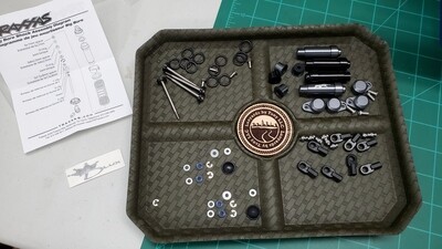 Kydex Parts Tray