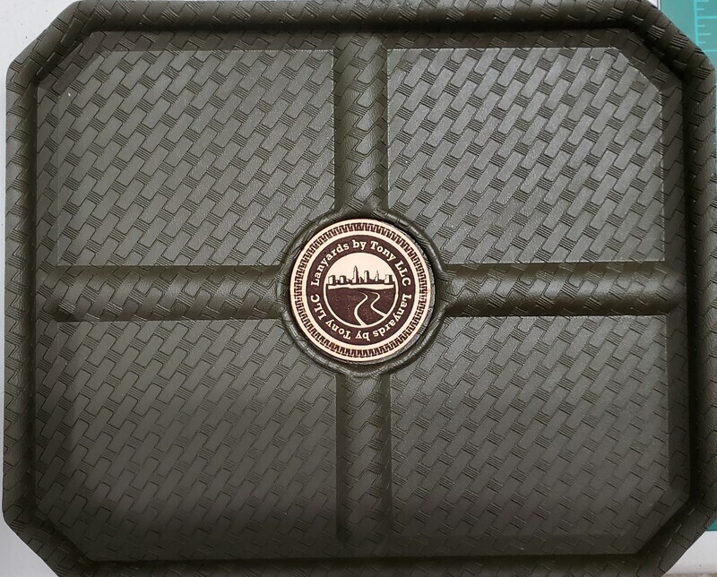 Kydex Parts Trays