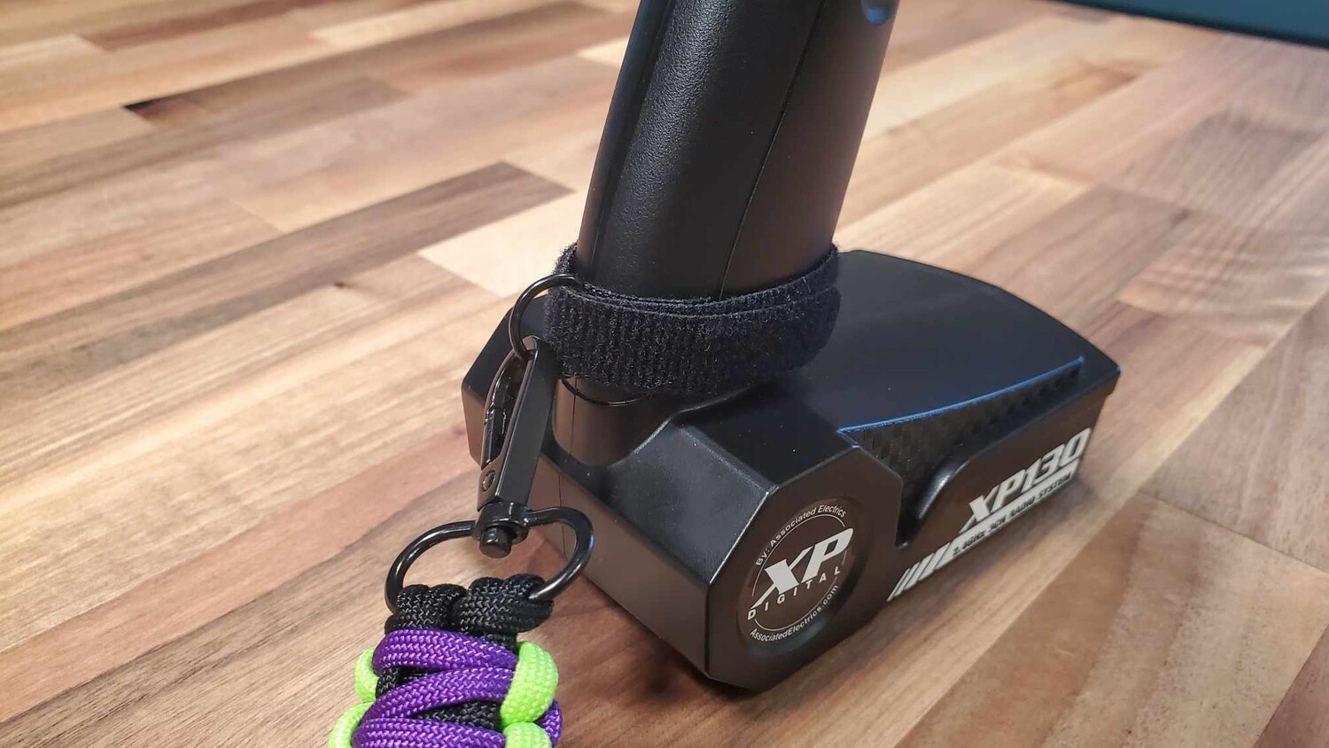 Universal Velcro Radio Strap