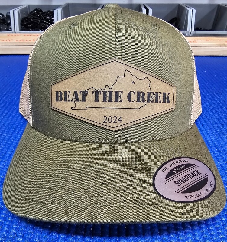Beat the Creek Hats