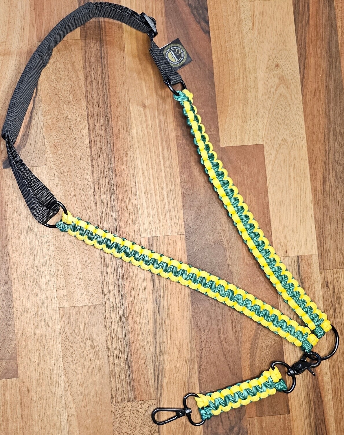 Adjustable Neck Lanyard