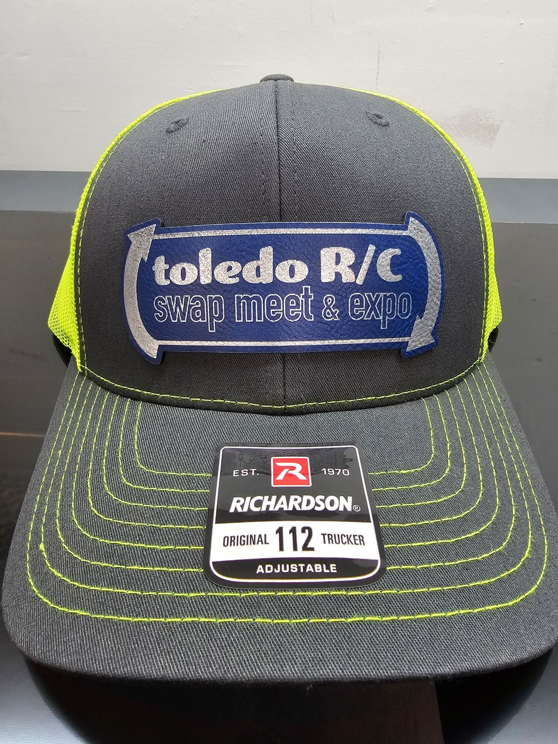 Toledo Swap Meet &amp; Expo Truckers Hat