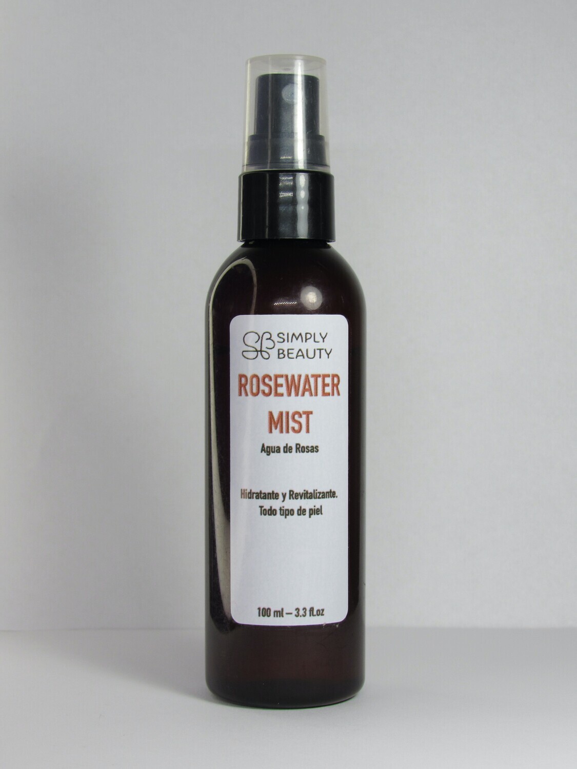 AGUAS Tipos 100 ml