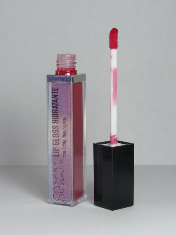 LIP GLOSS HIDRATANTE Tonos 10 grs