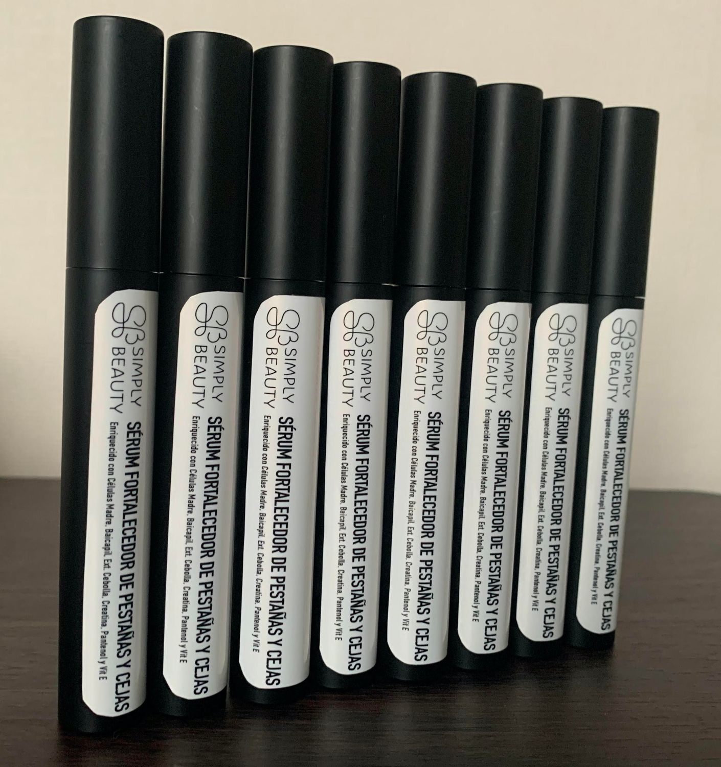 SERUM FORTALECEDOR PESTAÑAS CEJAS 10 ML