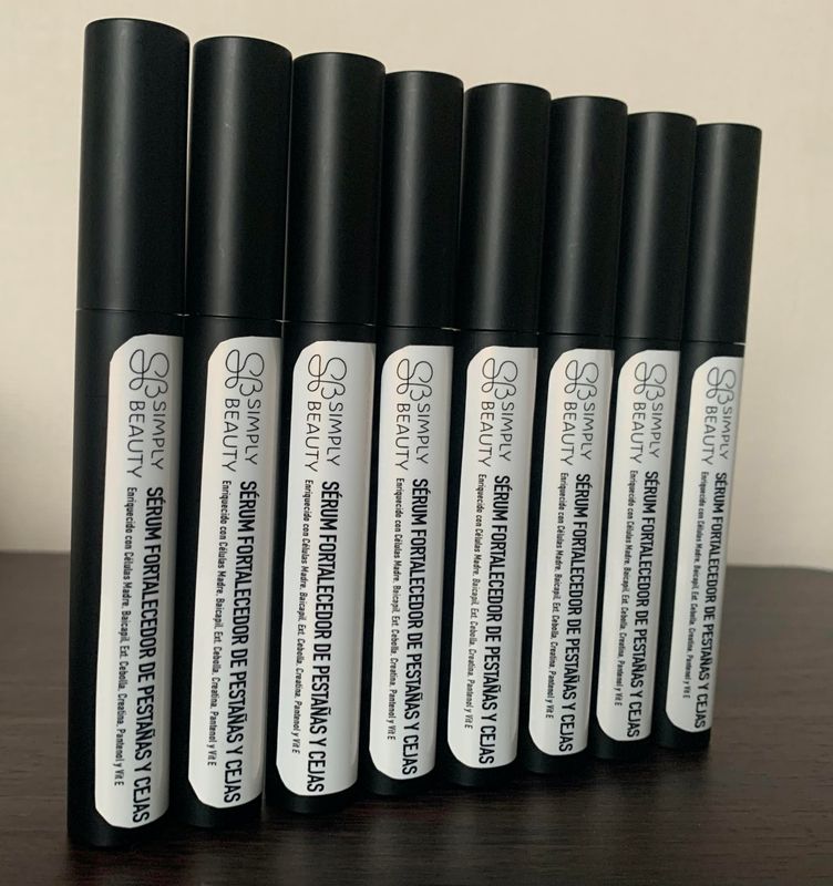 SERUM FORTALECEDOR PESTAÑAS CEJAS 10 ML