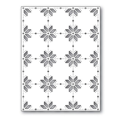 Simon Says Stamp HOLIDAY KNIT Background Die