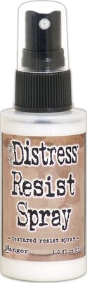 Tim Holtz DISTRESS RESIST SPRAY 2oz Bottle