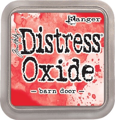 Tim Holtz Distress BARN DOOR Oxides Ink Pad