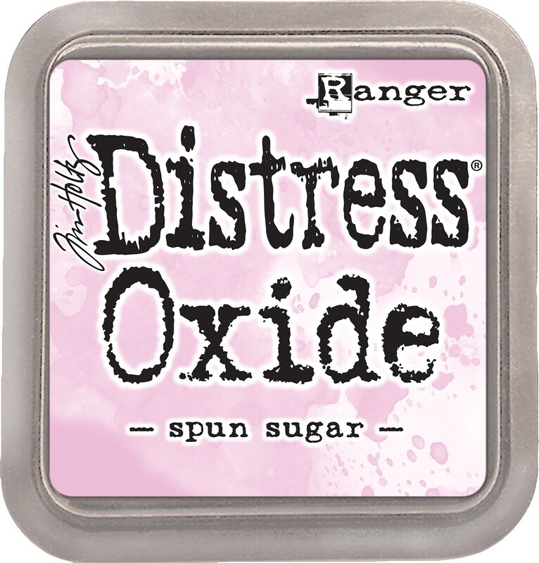 Tim Holtz Distress SPUN SUGAR Oxides Ink Pad
