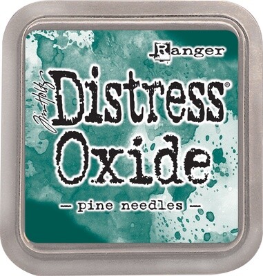 Tim Holtz Distress PINE NEEDLES Oxides Ink Pad