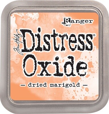 Tim Holtz Distress DRIED MARIGOLD Oxides Ink Pad