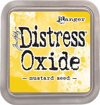 Tim Holtz Distress MUSTARD SEED Oxides Ink Pad