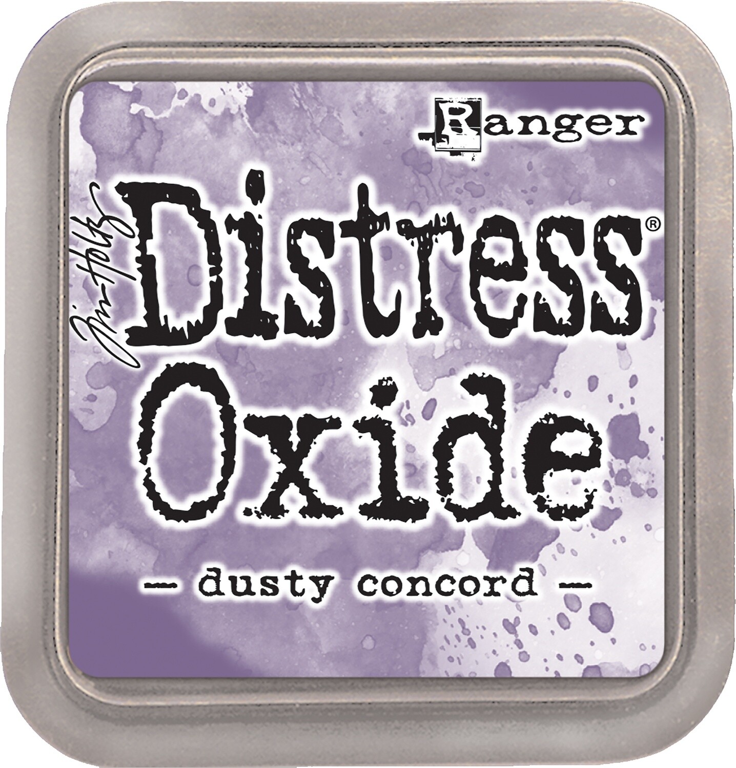 Tim Holtz Distress DUSTY CONCORD Oxides Ink Pad