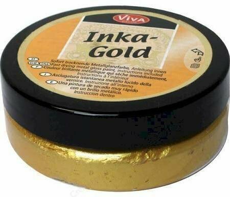 Viva Decor GOLD Inka Gold Paint