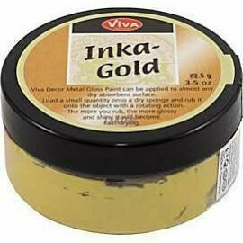 Viva Decor CHAMPAGNE Inka Gold Paint