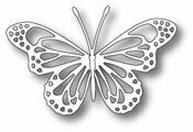 Memory Box LUNETTE BUTTERFLY Craft Die