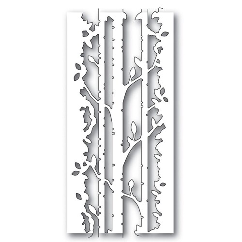 Simon Says Stamp BIRCH COLUMN Die Set