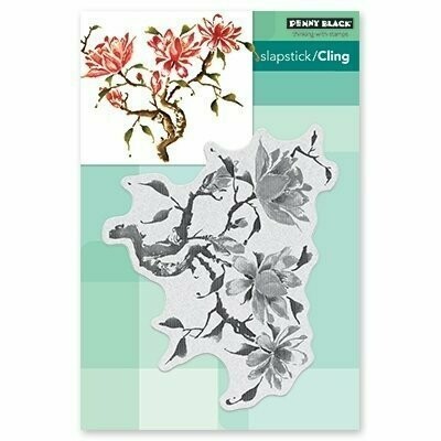 Penny Black SUMMER DREAM Cling Stamp