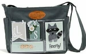 Spellbinder TOTE Bag- Grey