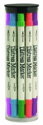 Tim Holtz NEW SEASONAL Distress Marker Set -12