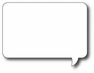 Simon Says Stamp LIFE BUBBLE HORIZONTAL Wafer Die