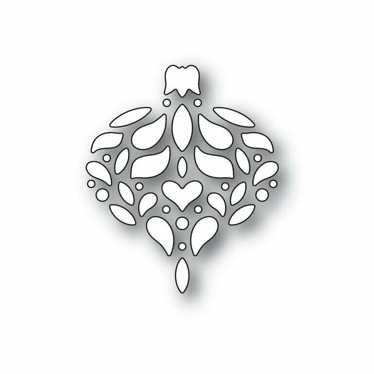Simon Says Stamp CORBEL ORNAMENT COLLAGE Wafer Die