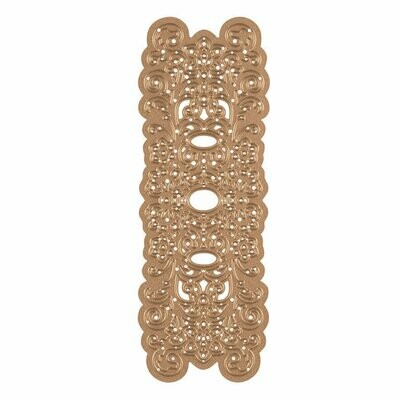 Spellbinders VINE BORDER Shapeabilities Etched Dies