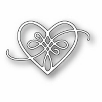 Memory Box PEYTON HEART Die