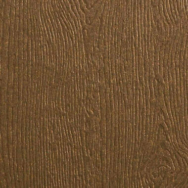 WOODGRAIN SHIMMER BROWN Textured Cardstock 300GSM-10/pk
