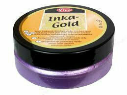 Viva Decor HYDRANGEA Inka Gold Paint
