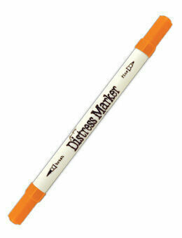 Tim Holtz CARVED PUMPKIN Distress Marker