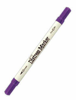 Tim Holtz WILTED VIOLET Distress Marker