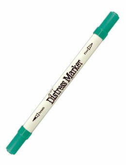 Tim Holtz LUCKY CLOVER Distress Marker