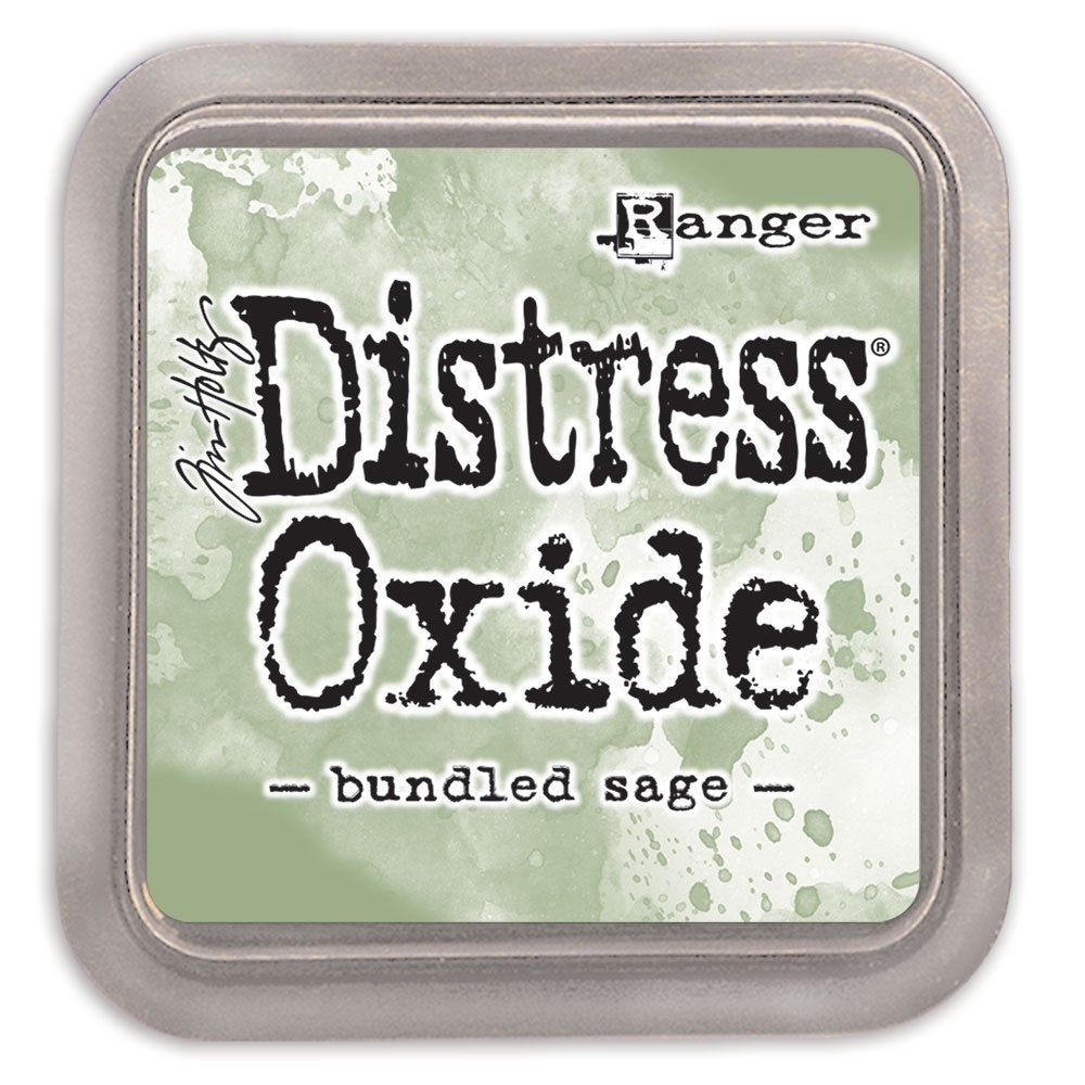 Tim Holtz BUNDLED SAGE Distress Oxide Ink Pad
