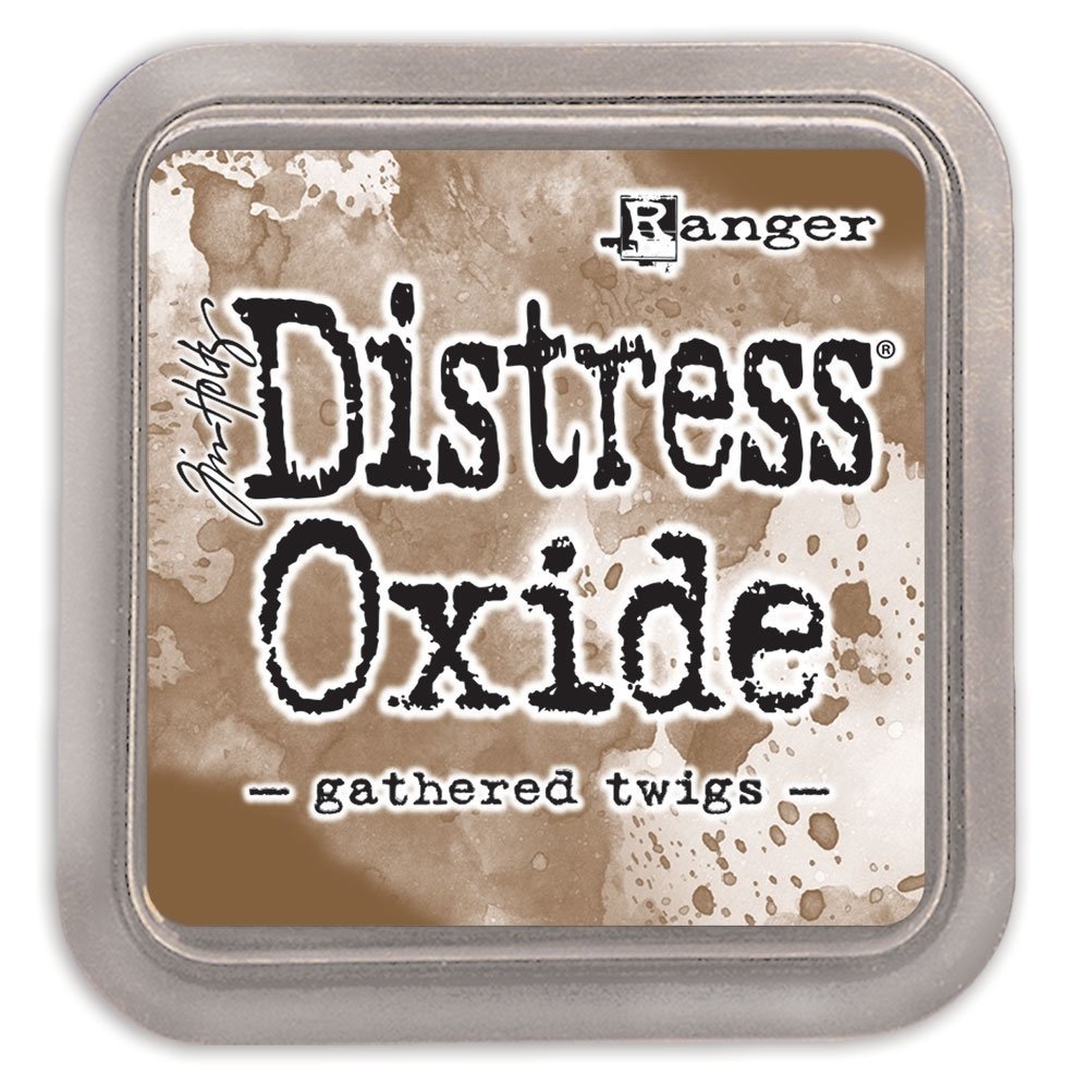 Tim Holtz GATHERED TWIGS Distress Oxide Ink Pad