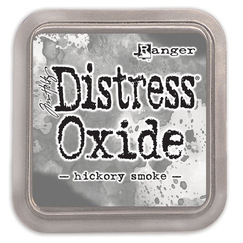 Tim Holtz HICKORY SMOKE Distress Oxide Ink Pad