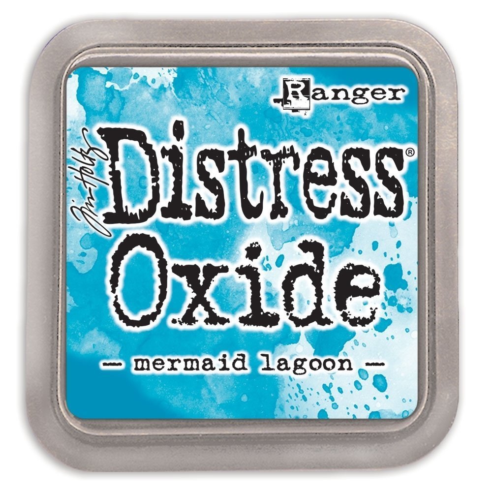 Tim Holtz MERMAID LAGOON Distress Oxide Ink Pad