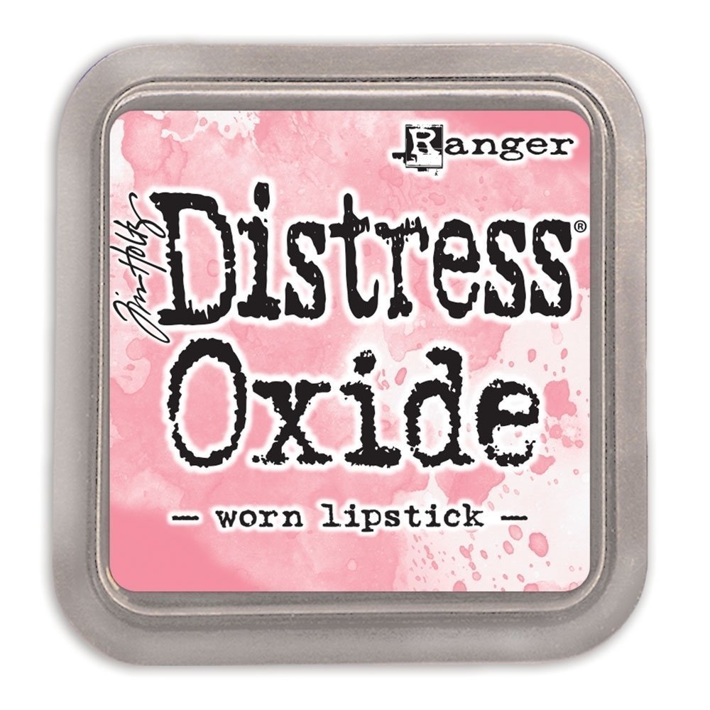 Tim Holtz WORN LIPSTICK Distress Oxide Pad