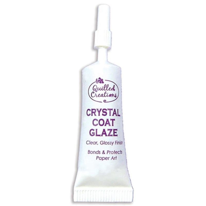 Quilled Creations CRYSTAL COAT GLAZE