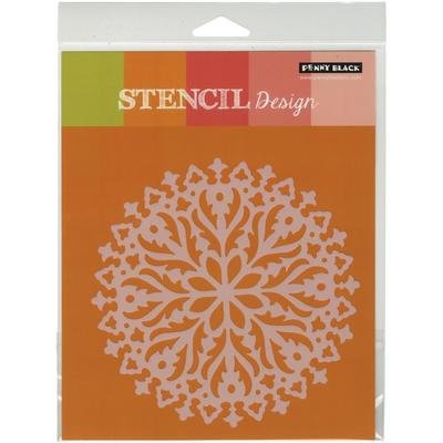 Penny Black HYPNOTIC Stencil
