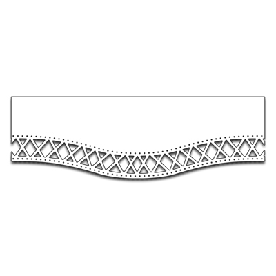 Penny Black EDGER Thin Metal Creative Dies