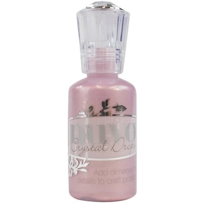 Nuvo RASPBERRY PINK Crystal Drops